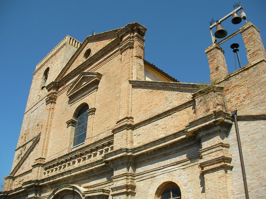 chiesa di San Salvatore - Torino di Sangro