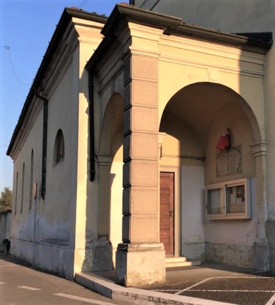 chiesa della Beata Vergine Addolorata - Fara Olivana con Sola