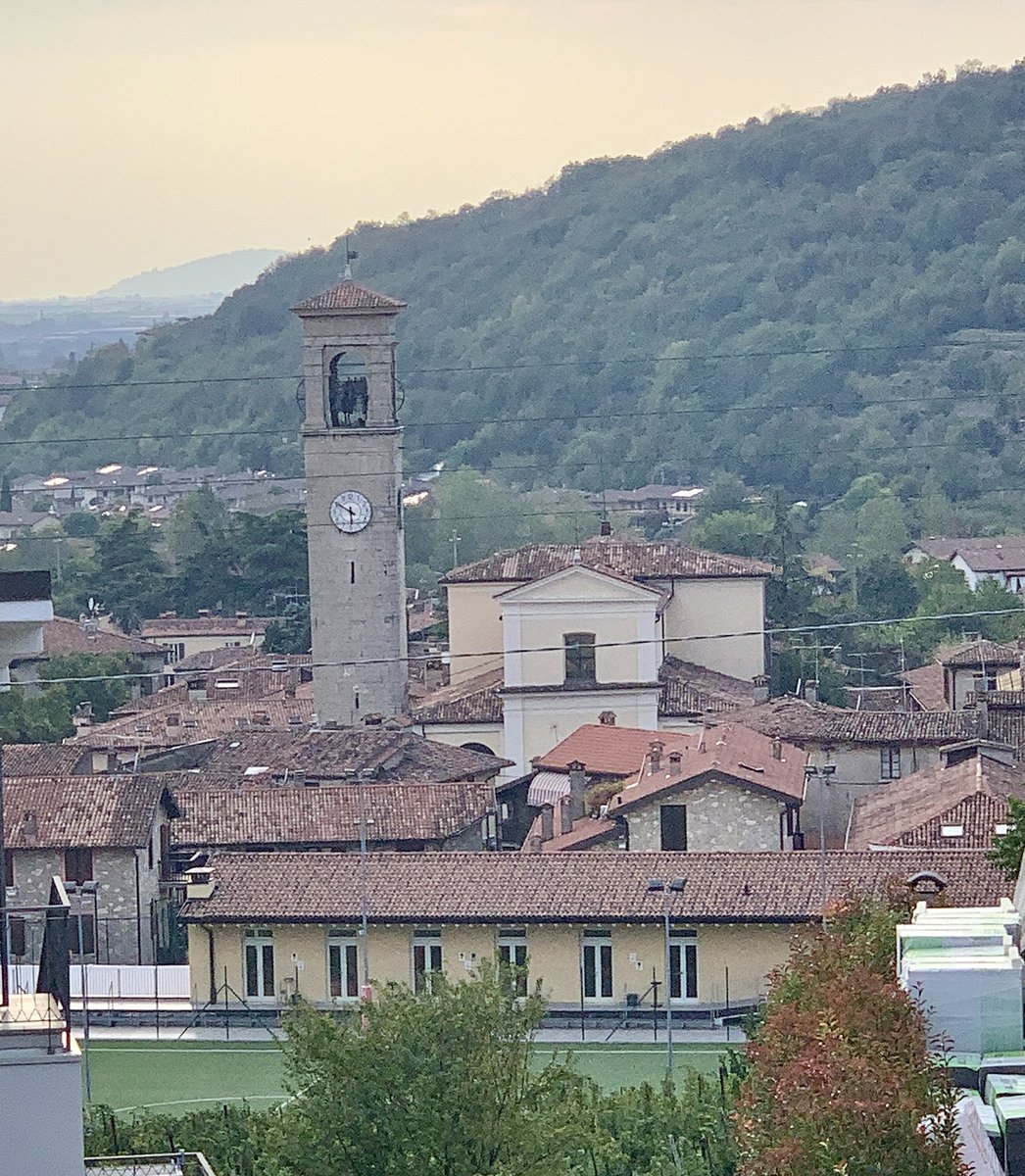 chiesa di San Giorgio Martire - Cellatica