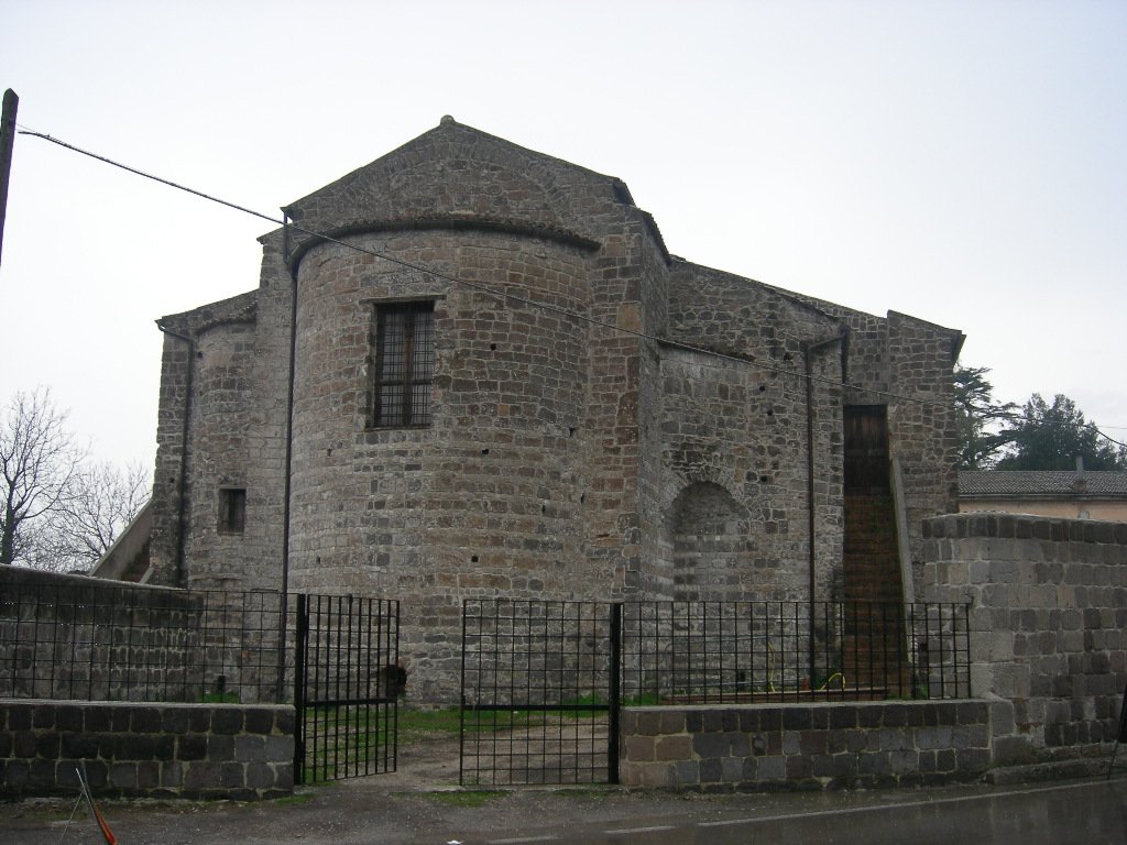 abbazia benedettina del Santissimo Salvatore - San Salvatore Telesino