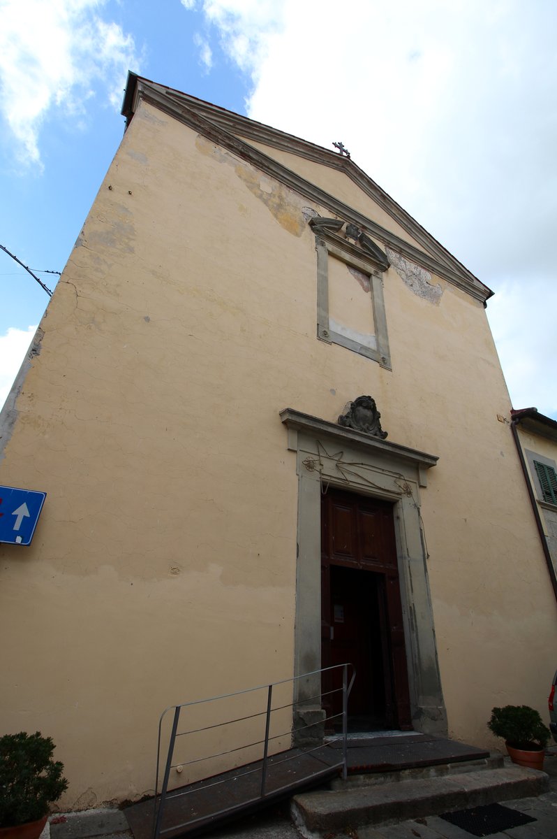 chiesa di San Michele Arcangelo - San Giuliano Terme