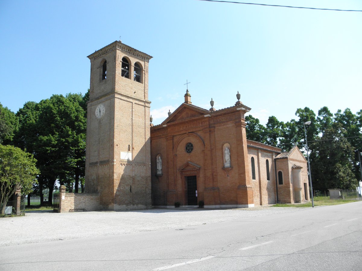 chiesa di San Martino Vescovo