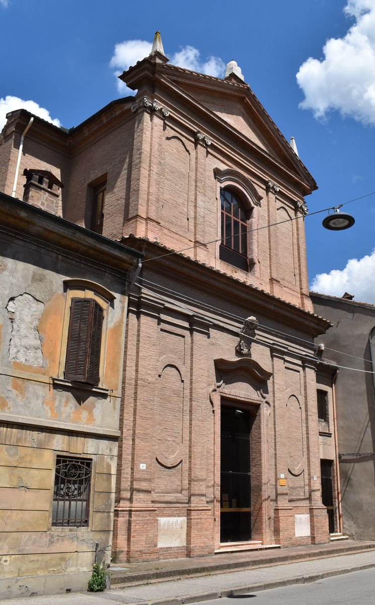 chiesa di San Matteo del Soccorso