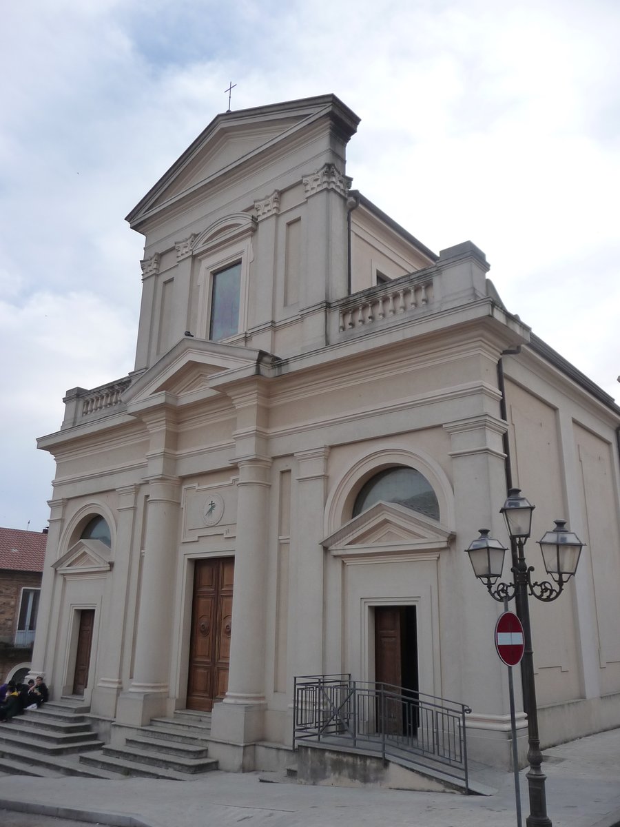 chiesa di San Teodoro - Filadelfia