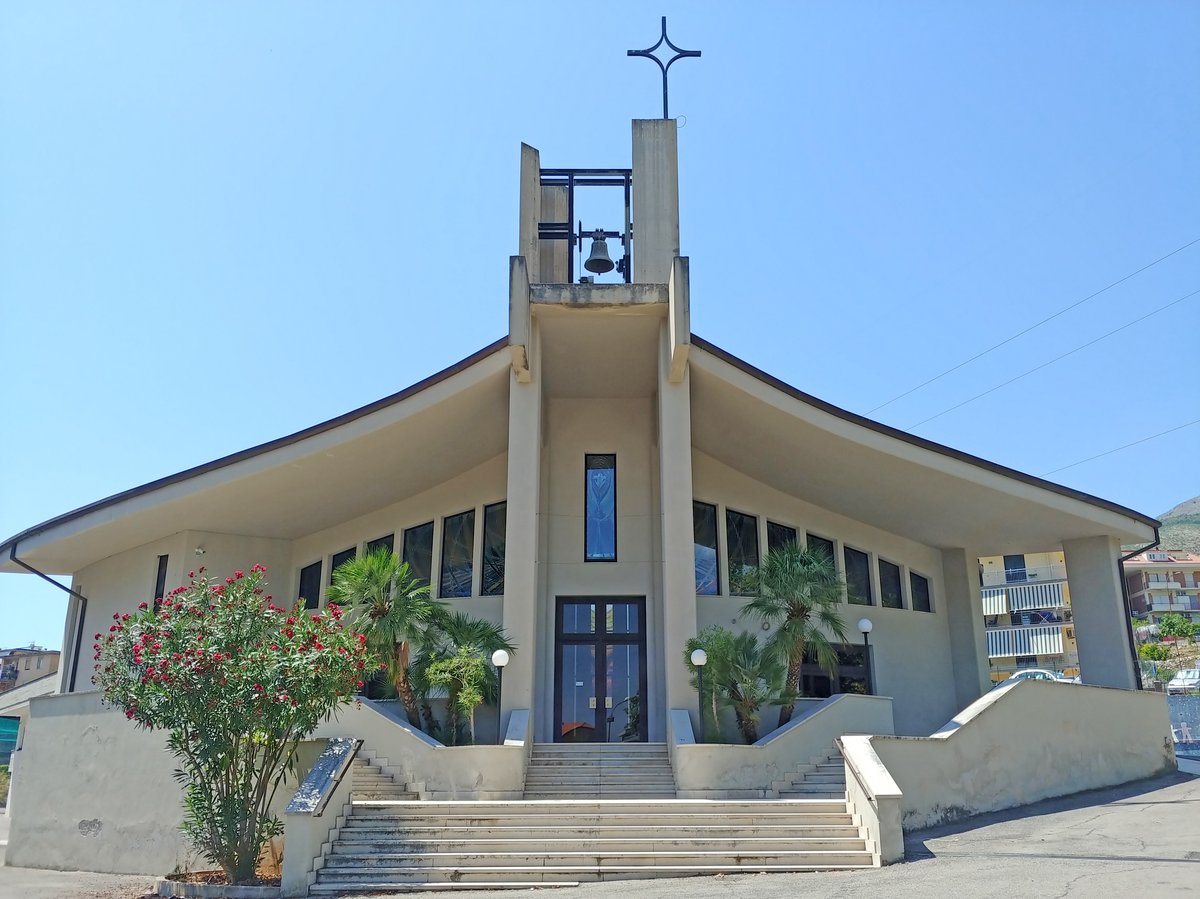 chiesa di San Giuseppe Lavoratore - Formia