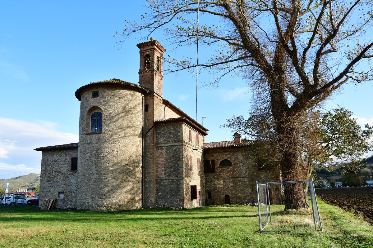 chiesa di San Lorenzo in Selvanera