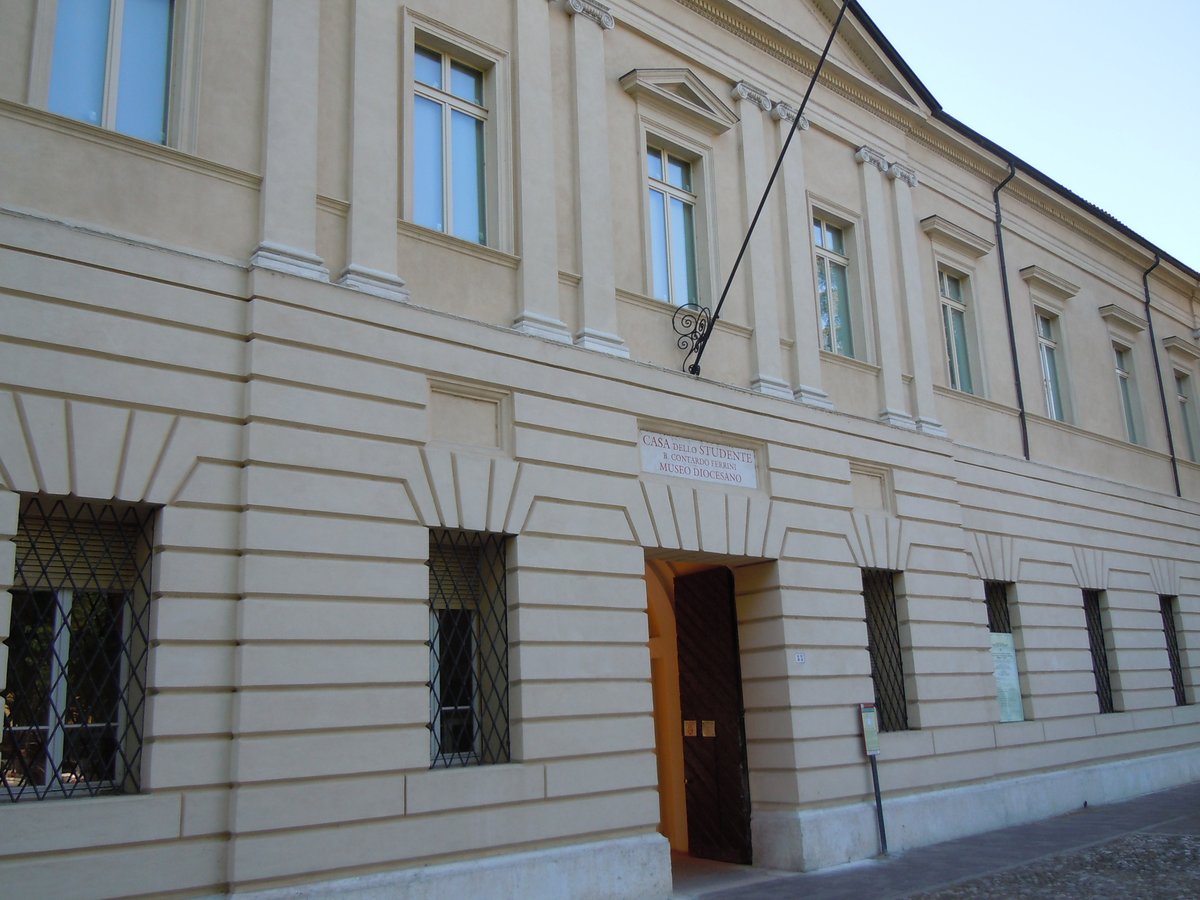 Museo diocesano di arte sacra Francesco Gonzaga