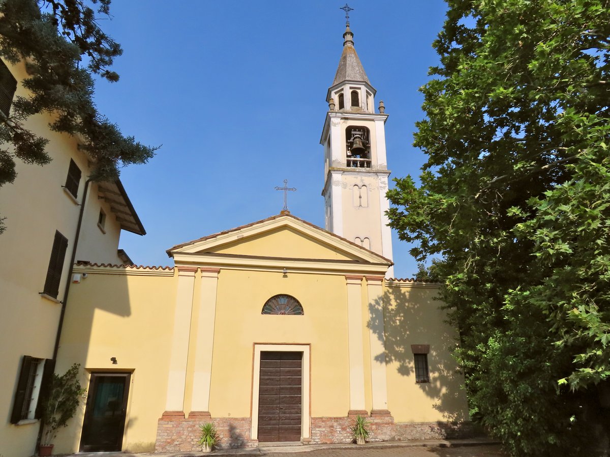chiesa di San Giovanni Decollato