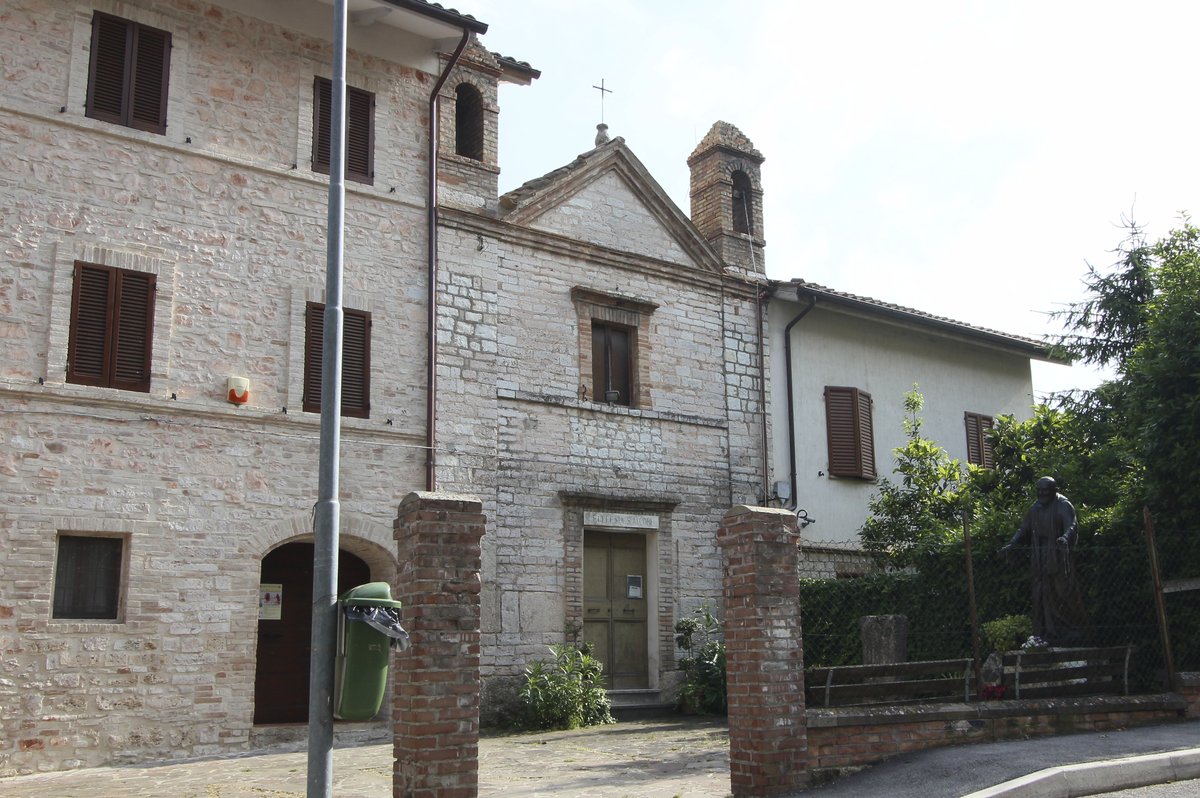 chiesa di San Giacomo - Serrapetrona