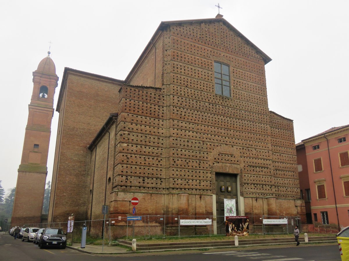 chiesa di San Francesco d'Assisi