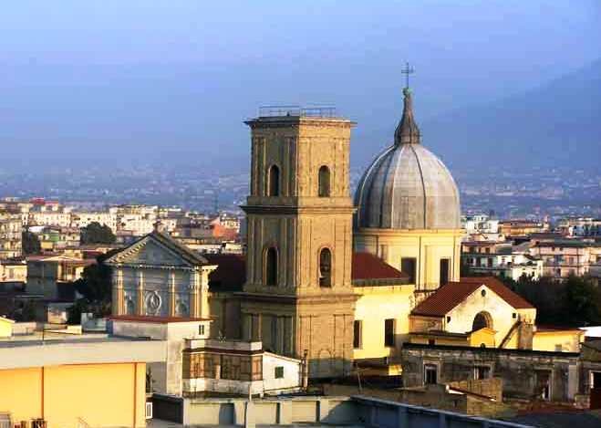 basilica di San Mauro Abate - Casoria