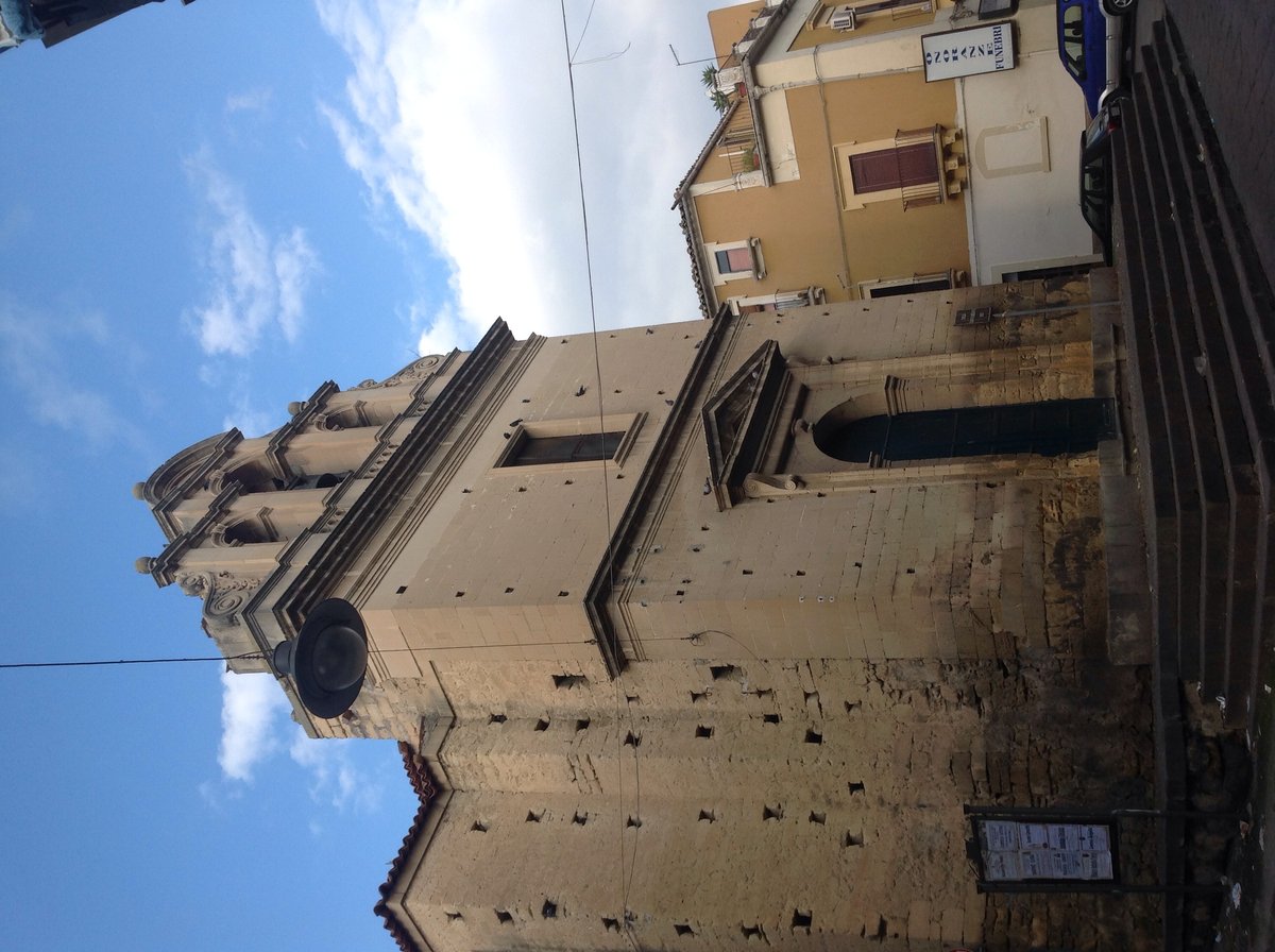 chiesa Santa Liberata - Monastero Bormida