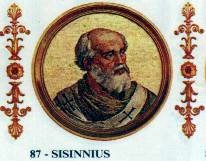 chiesa di S. Sisinnio - Argegno