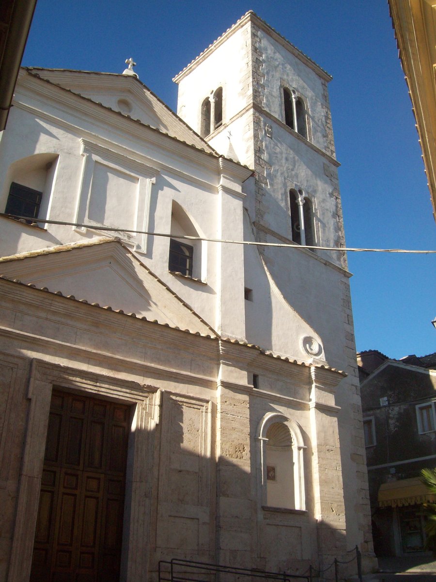 chiesa di San Lorenzo - Sant'Oreste