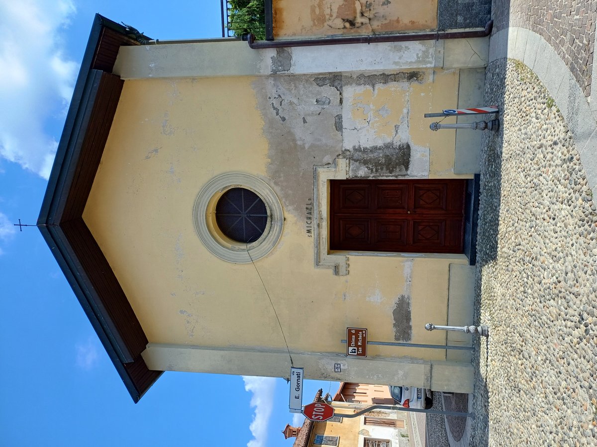 chiesa di San Michele - Marcallo con Casone