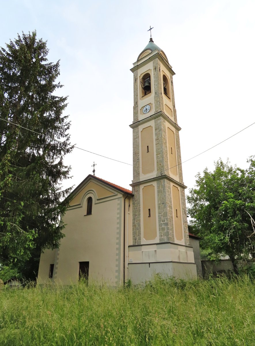 chiesa di Sant'Apollinare - Bedonia