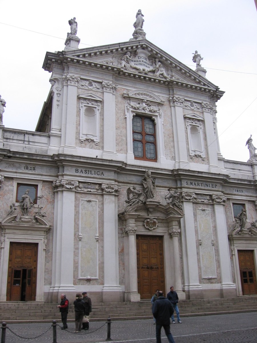 basilica di San Martino