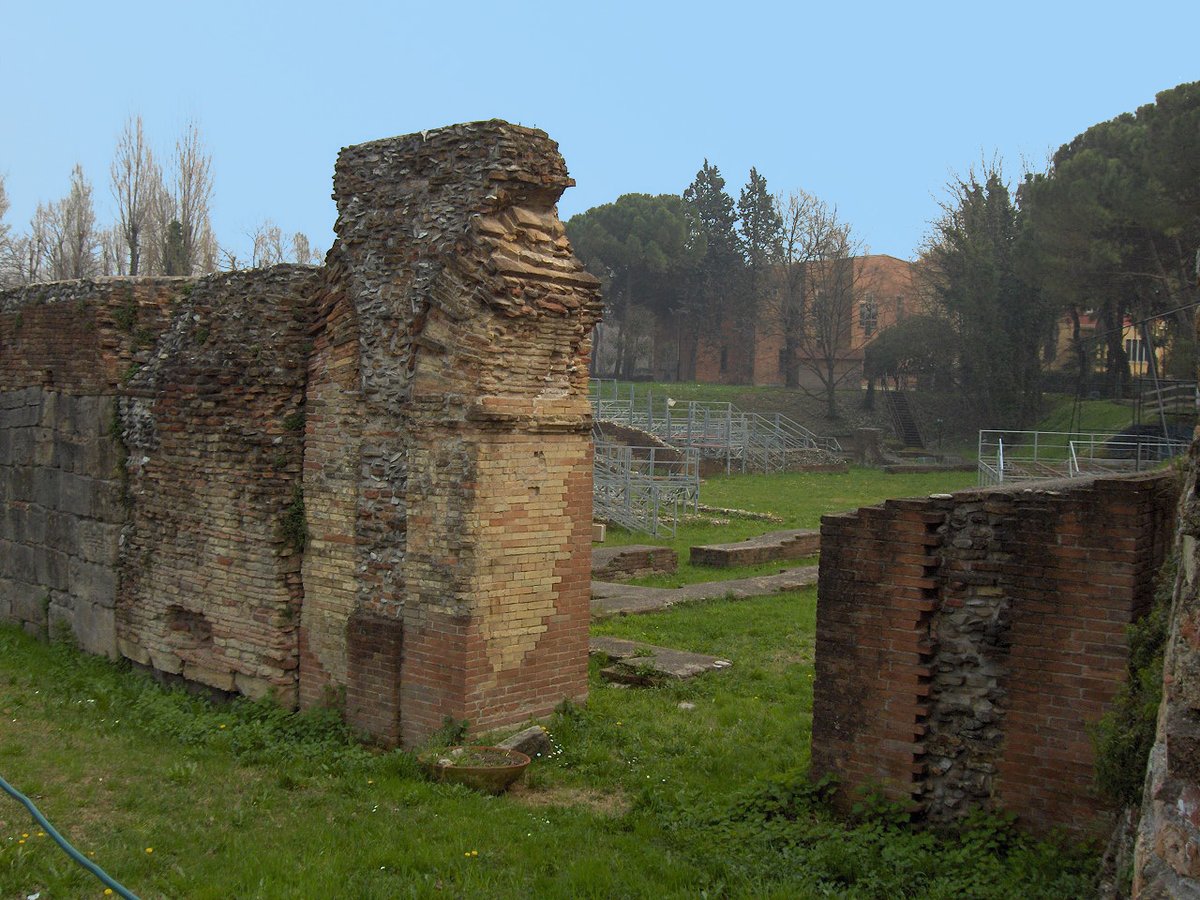 anfiteatro romano di Rimini