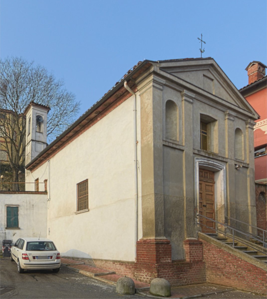 chiesa di San Germano - Pietra Marazzi