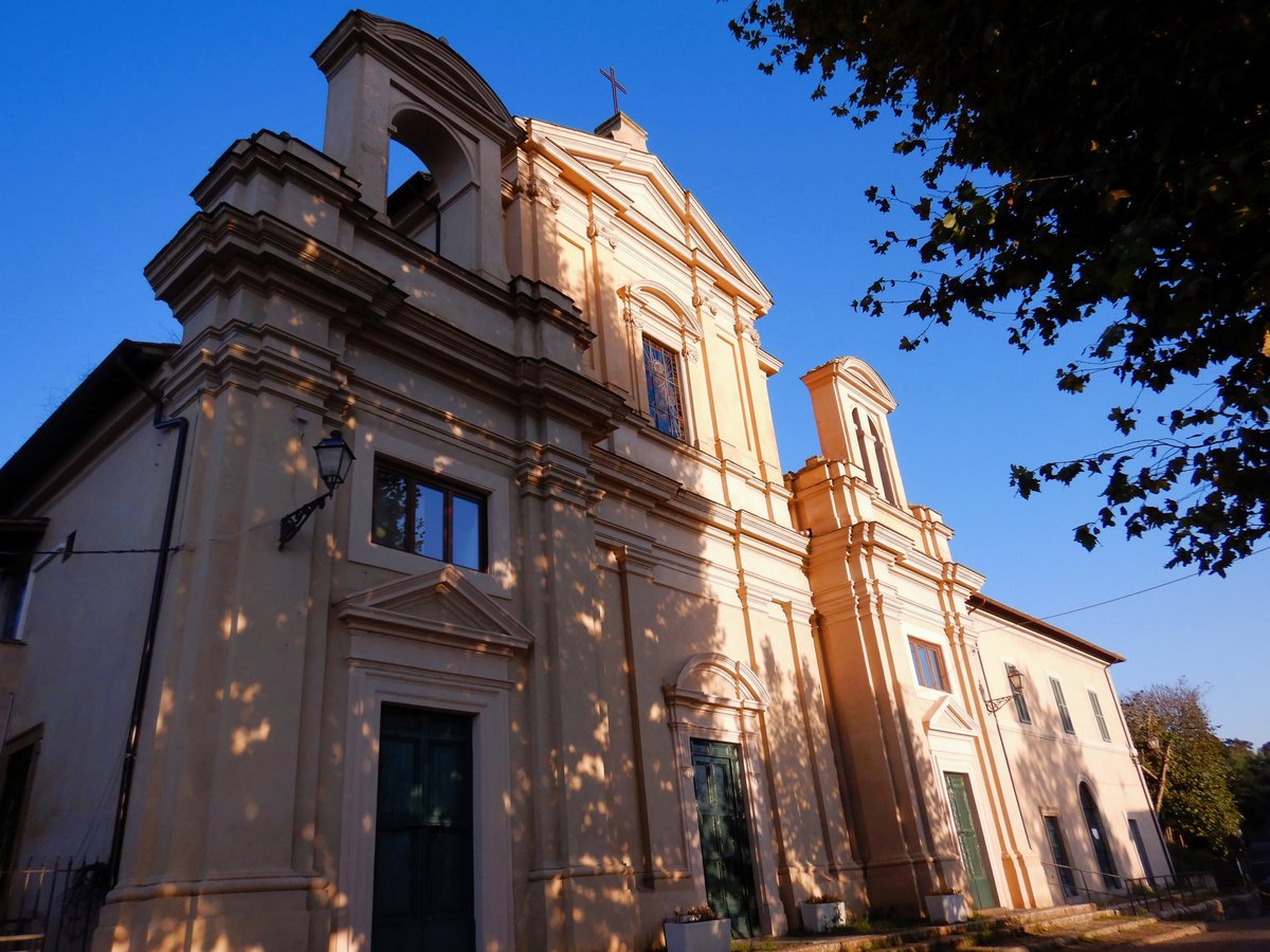 chiesa di San Lorenzo - Bracciano
