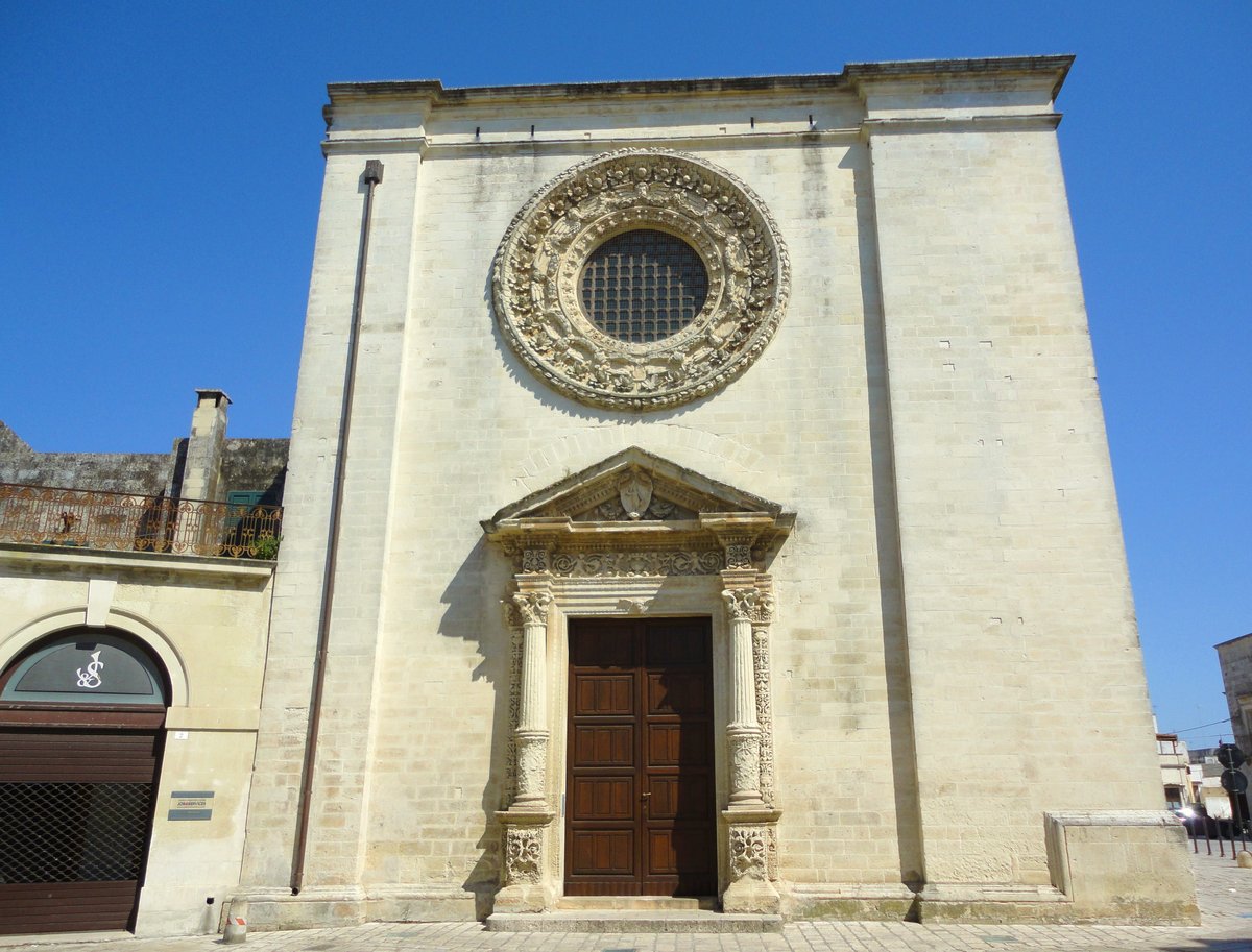 chiesa di San Michele Arcangelo - Minervino di Lecce