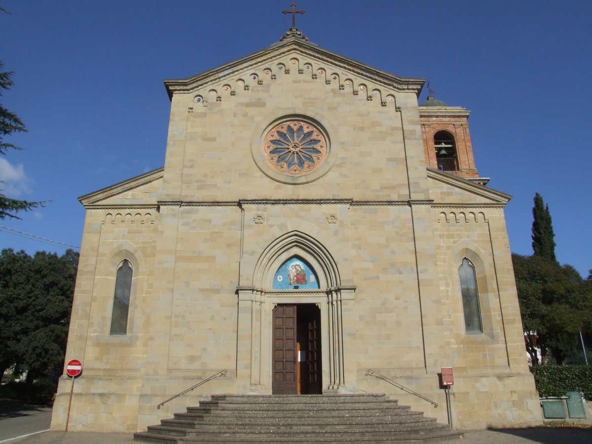 chiesa di San Giustino