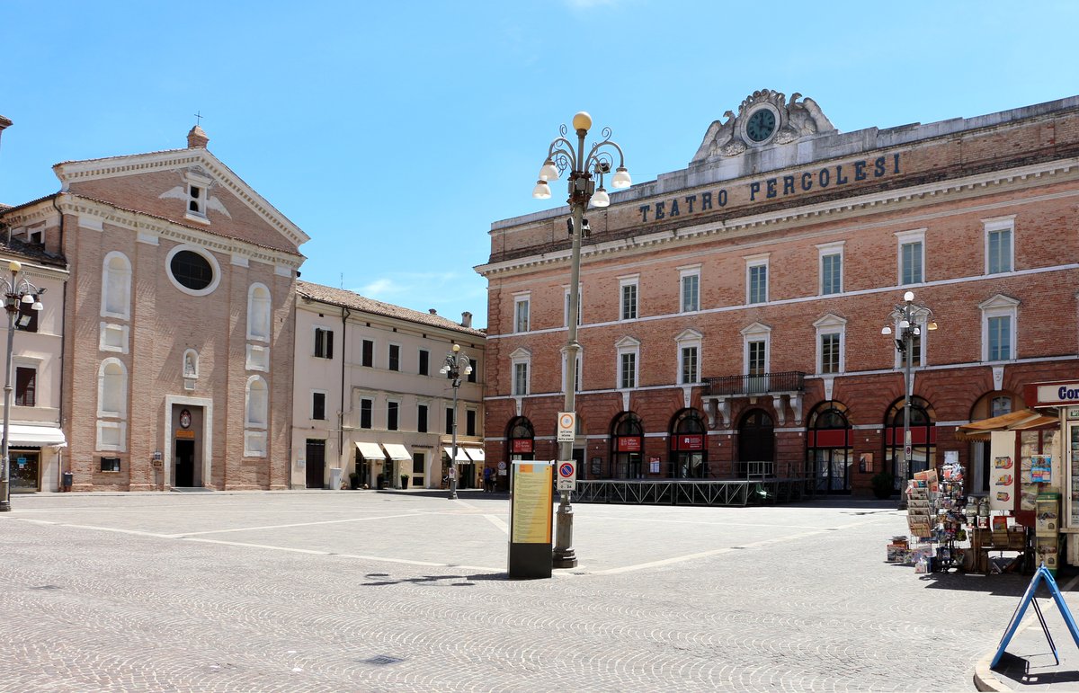 Piazza della Repubblica - 1