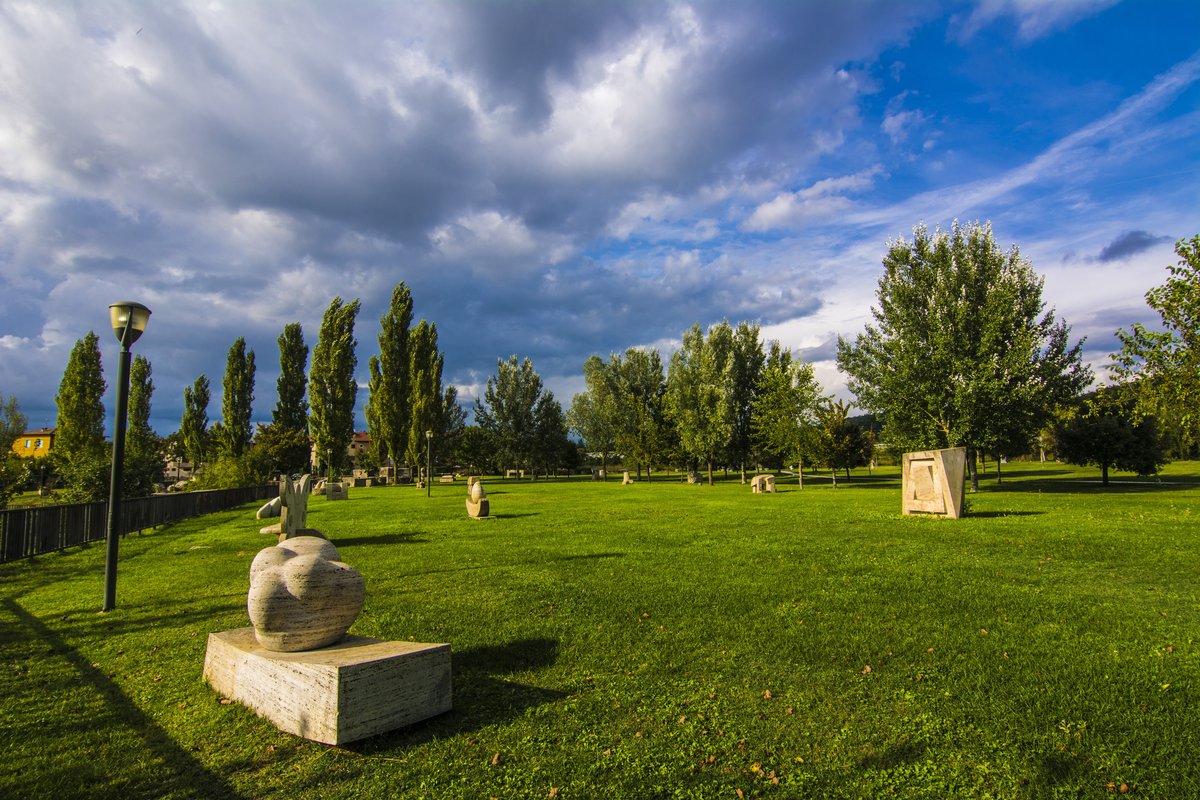 parco dell'Acqua - Rapolano Terme