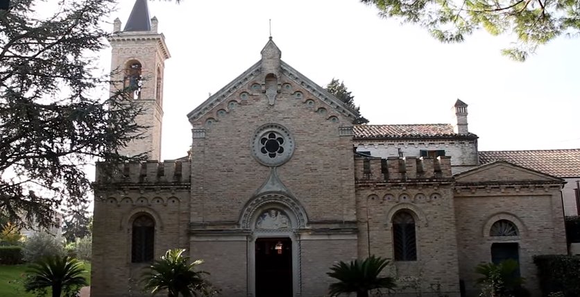 Abbazia di San Marco alle Paludi - Fermo