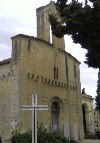 chiesa di San Pietro di Ponte - Quartu Sant'Elena