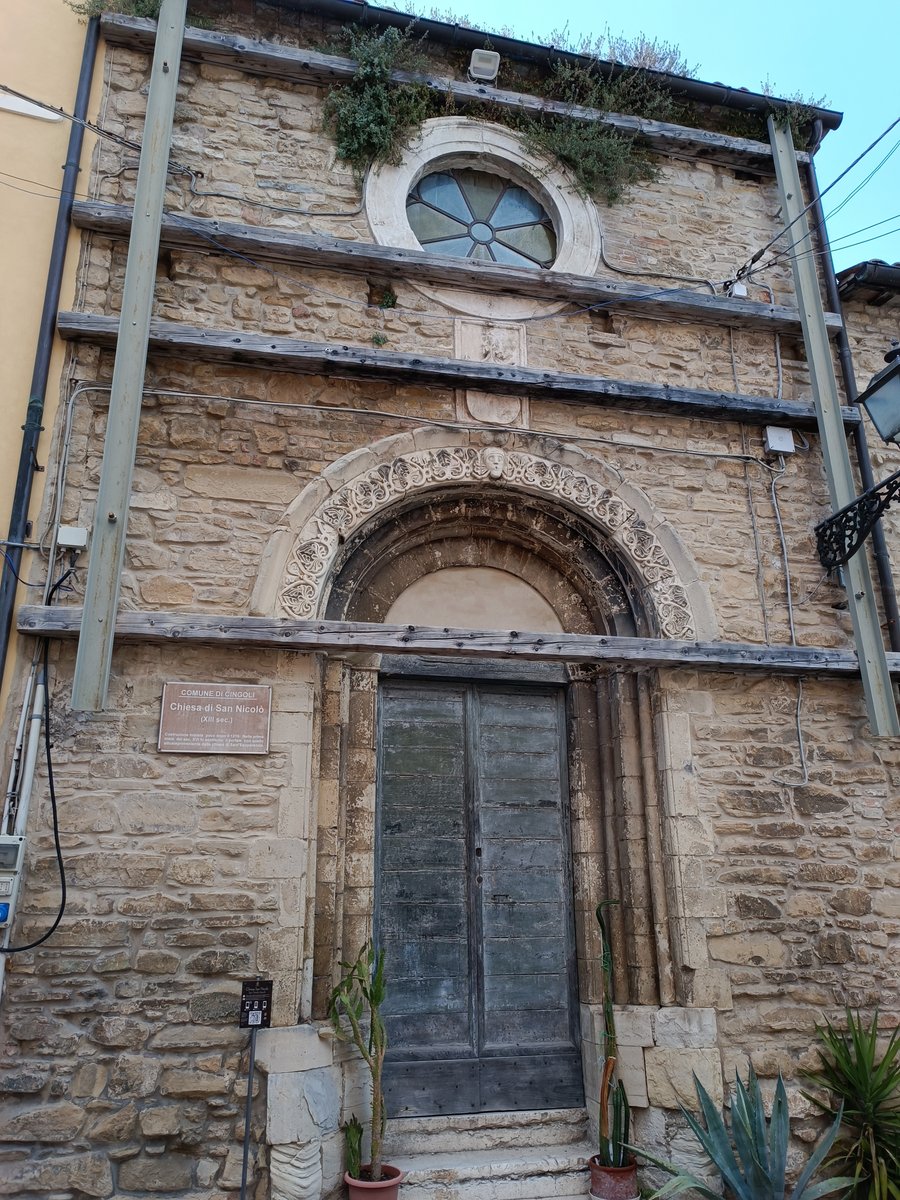 chiesa di San Nicolò