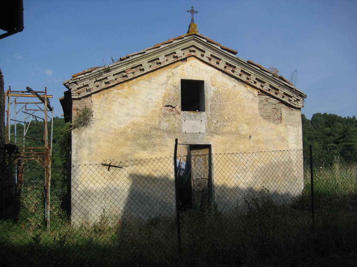 San Piero a Sinciano (Montevarchi)