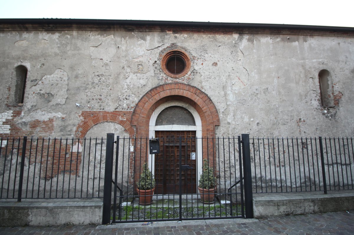 chiesa di San Giacomo al Mella