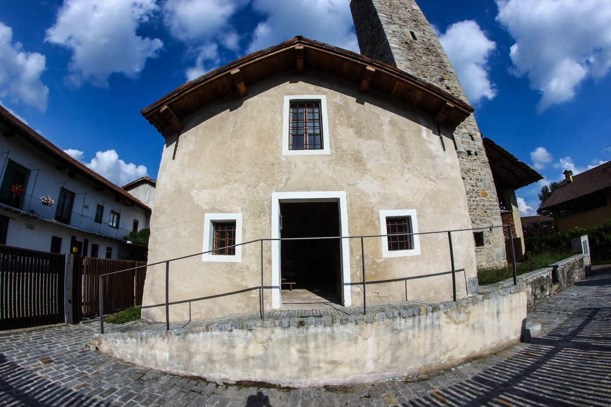 chiesa di San Nicola - Borgomanero