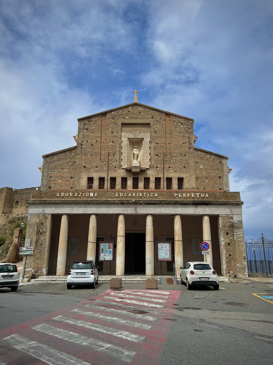 chiesa di Maria Santissima Immacolata - Scilla