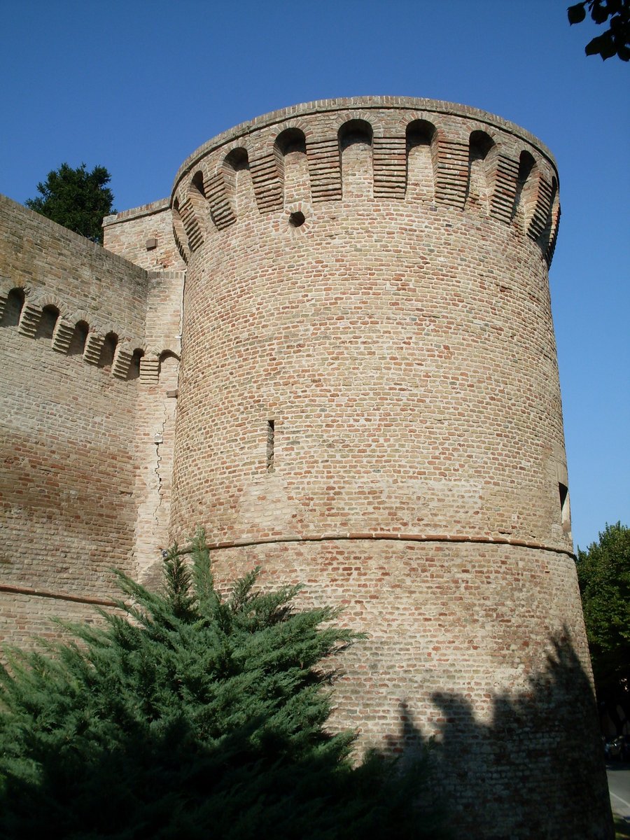 Torre del Calcinaro - Corinaldo