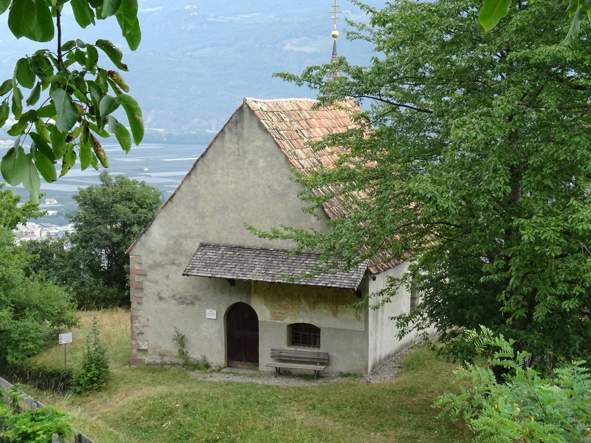 chiesa di San Giorgio - Lana