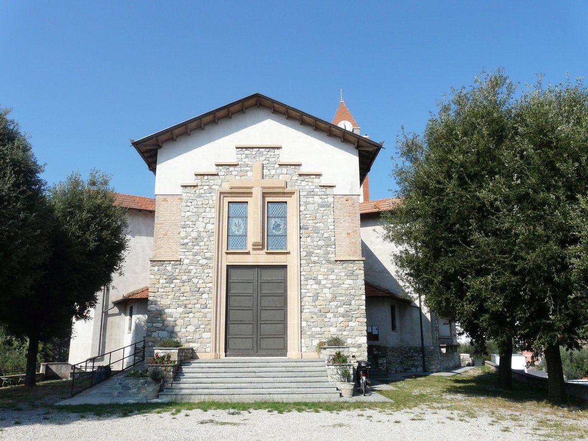 chiesa di San Bartolomeo - Finale Ligure