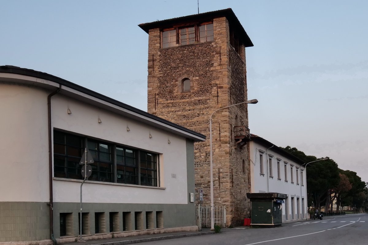 Torre Camozzi - Dalmine