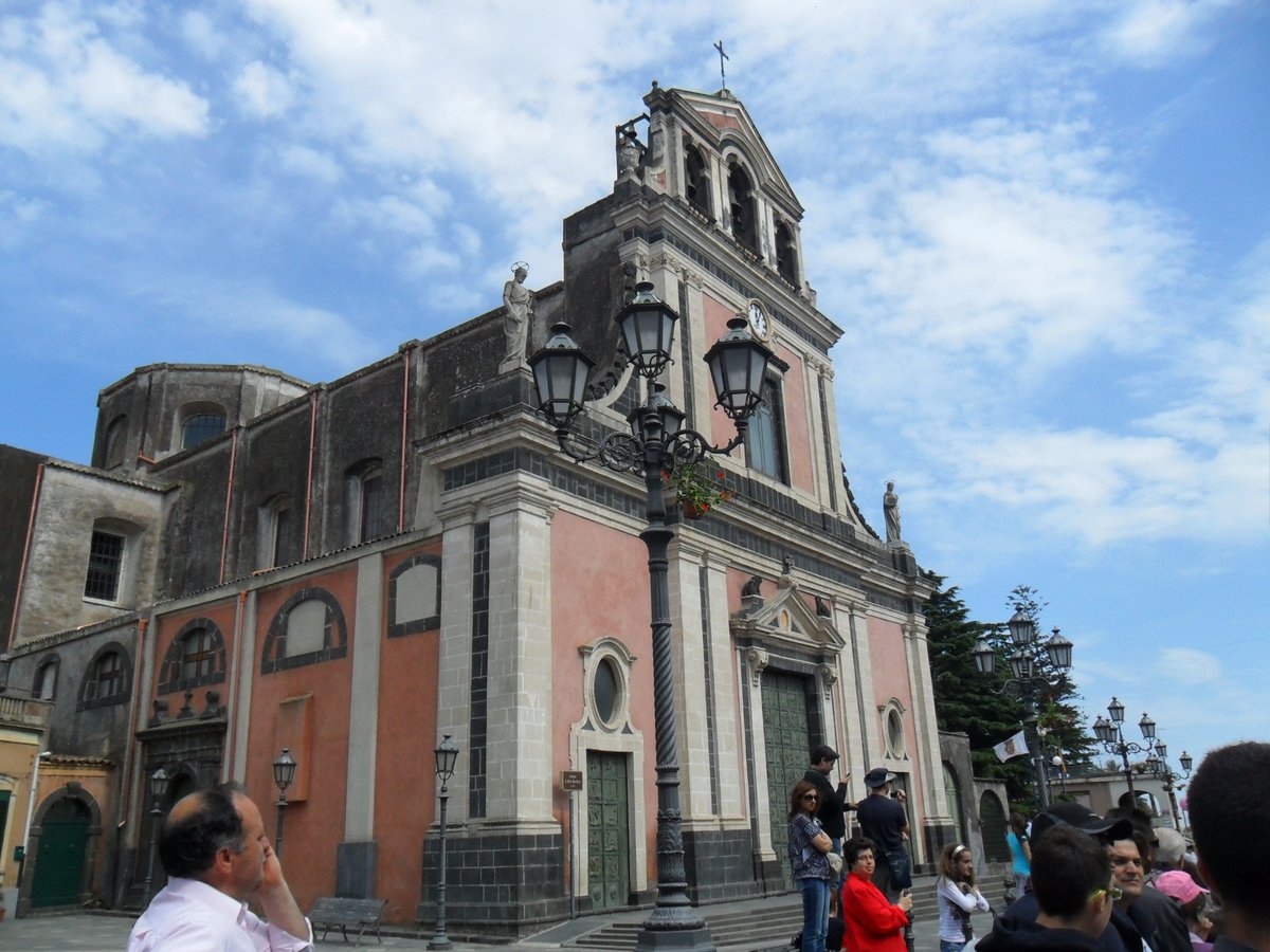 chiesa di San Vito Martire - Mascalucia
