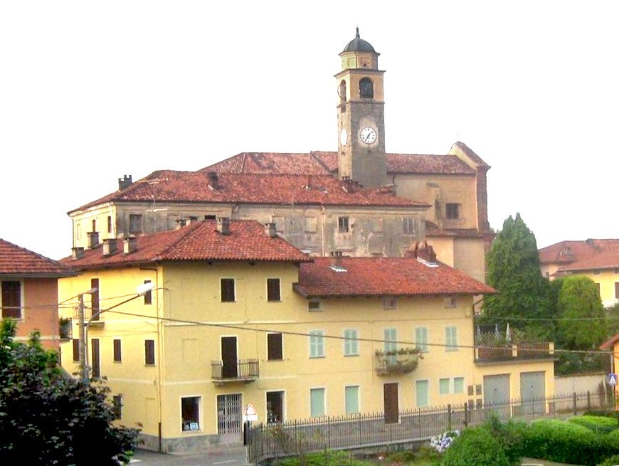 chiesa di San Michele - Ronco Biellese