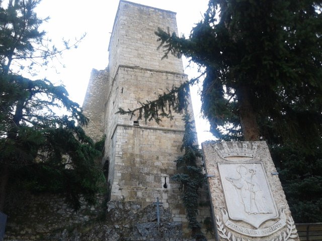 chiesa di San Berardo - Pescina