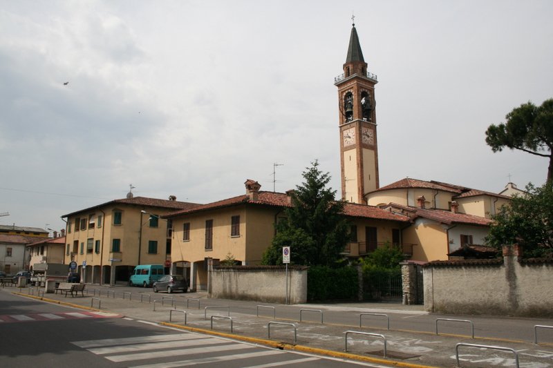 chiesa dei Santi Nazario e Celso - Pagazzano