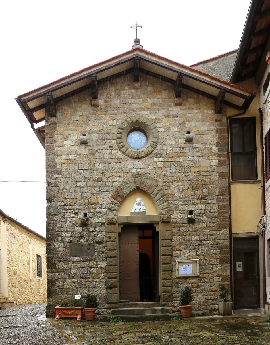 chiesa di San Michele - Rignano sull'Arno