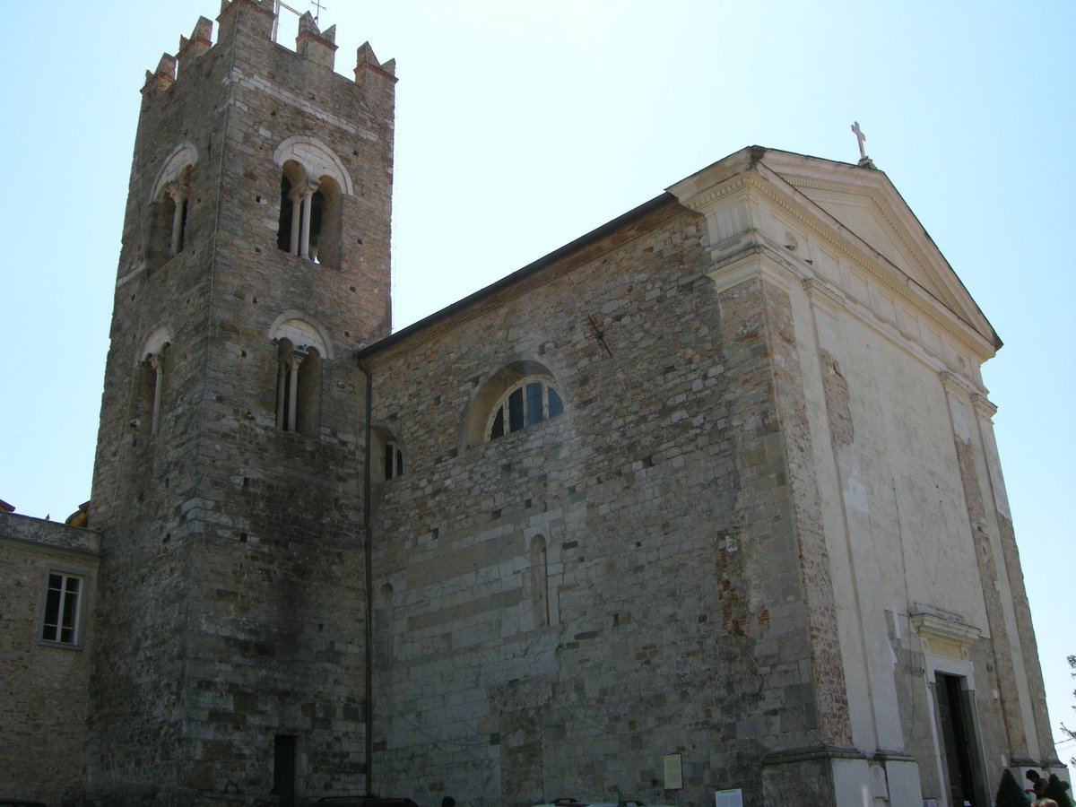 chiesa di San Michele - Massarosa