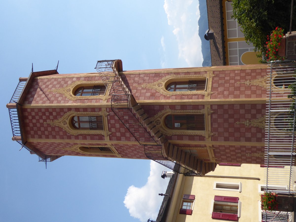 Torre del Belvedere - Levico Terme