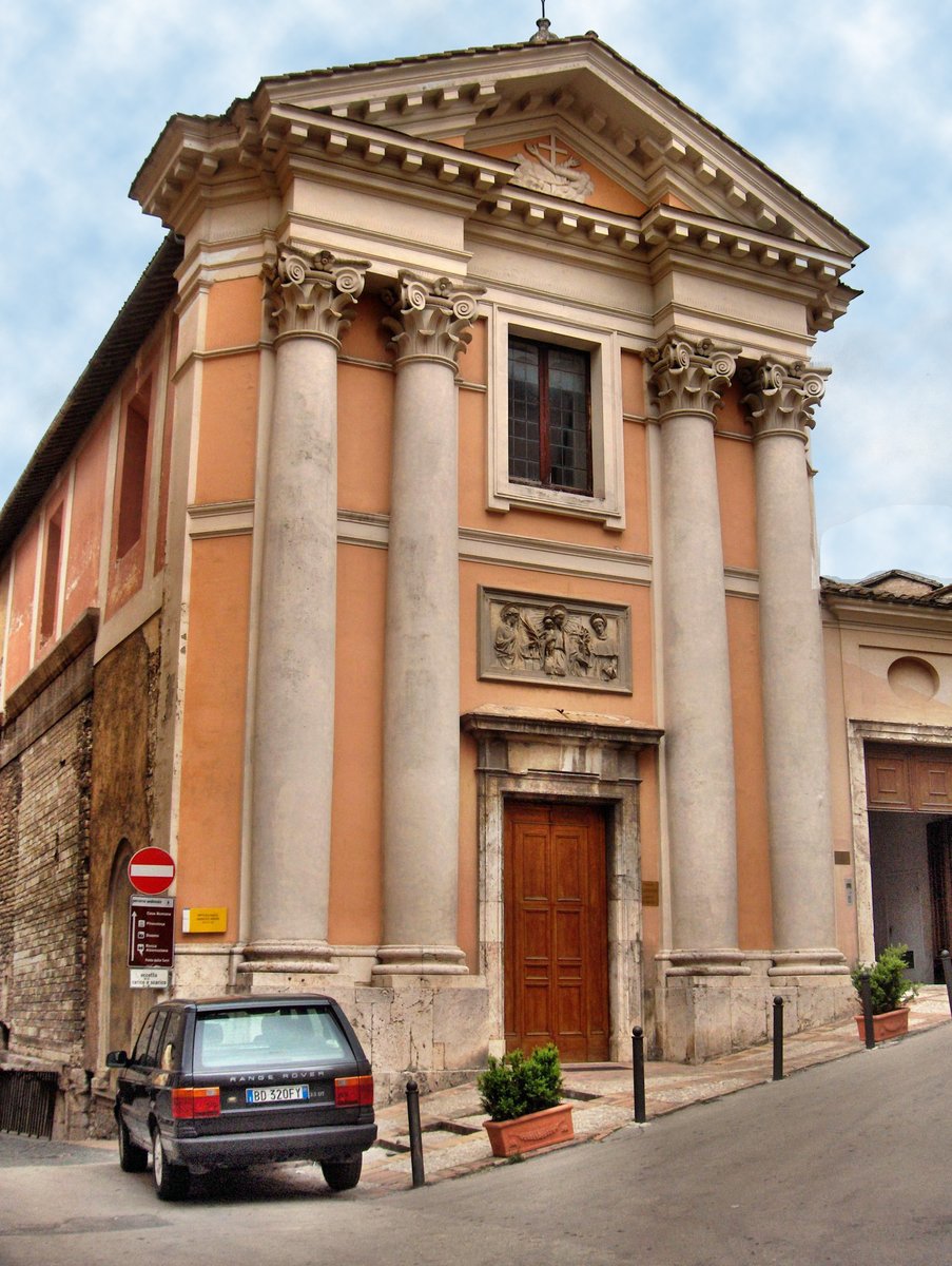 chiesa di Sant'Ansano - 1