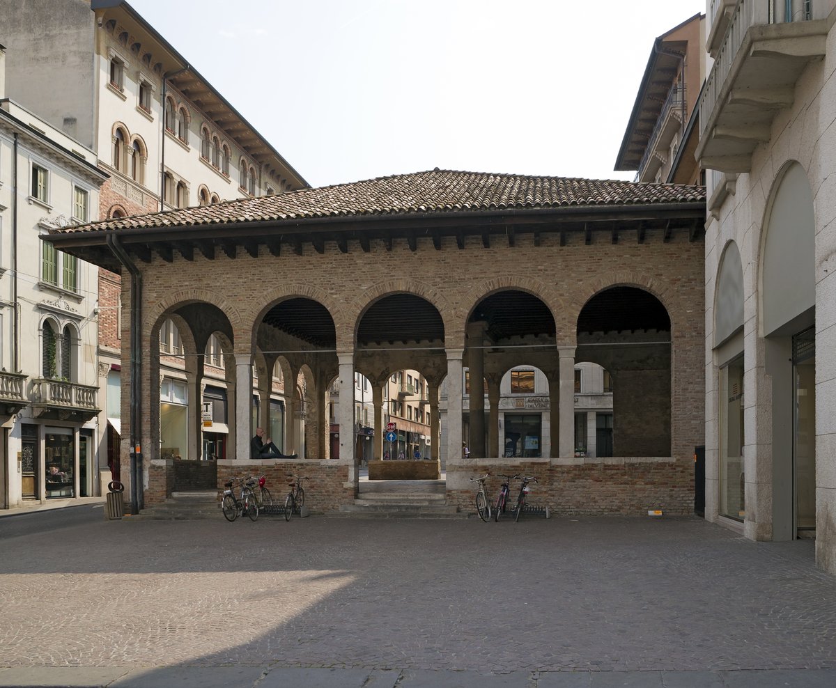 Loggia dei Cavalieri - Mira