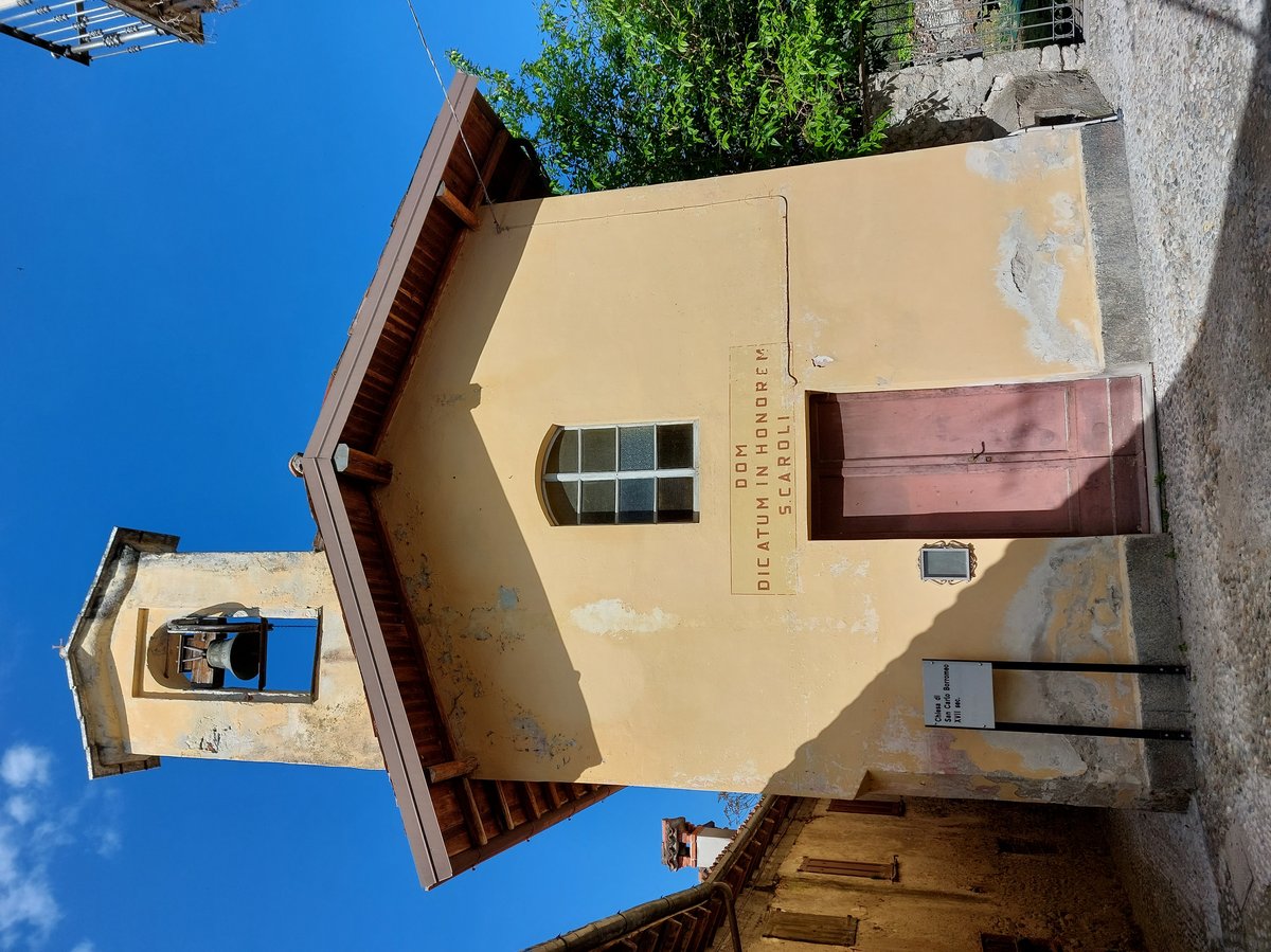 chiesa di San Carlo Borromeo