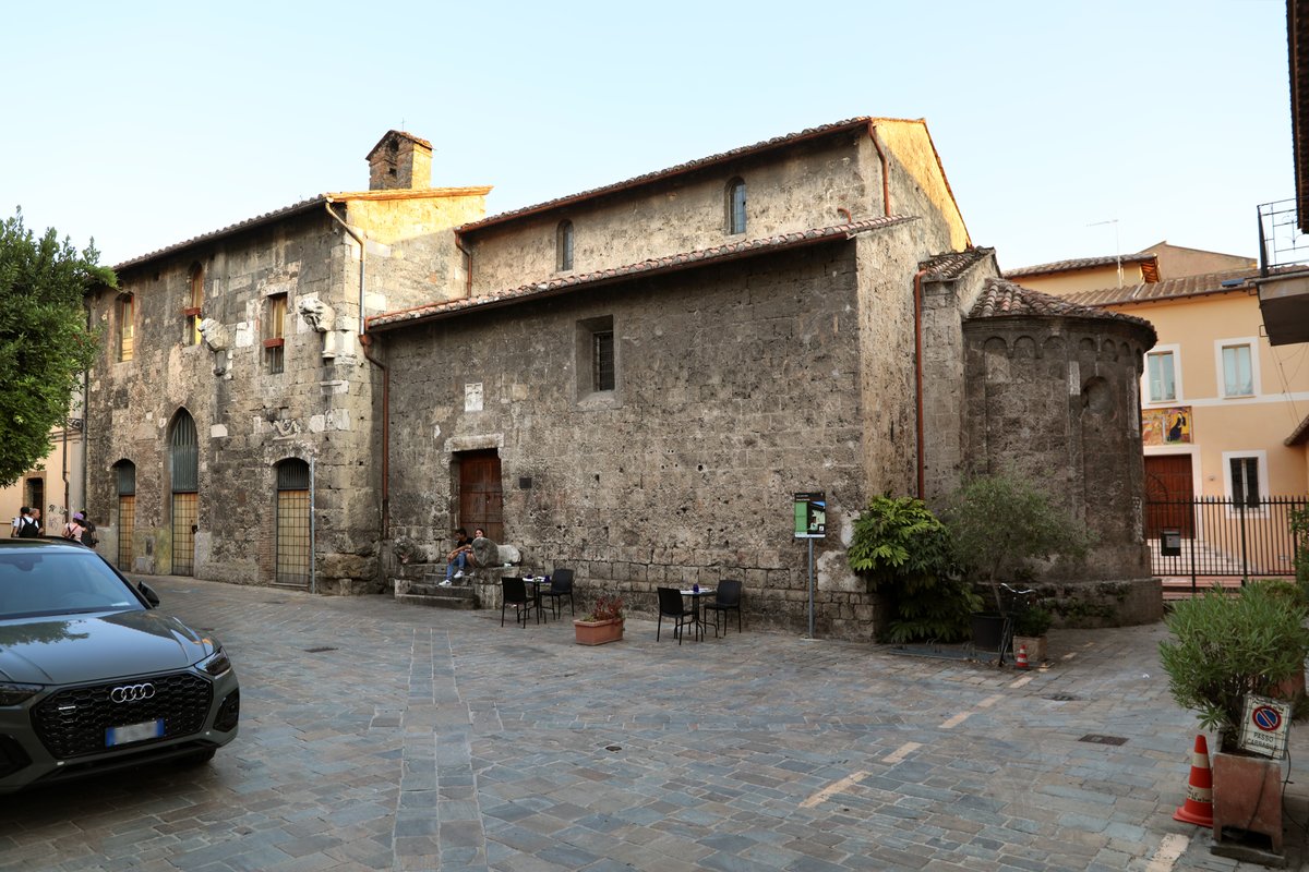 chiesa di Sant'Alò